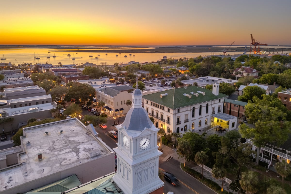 Downtown Fernandina Beach