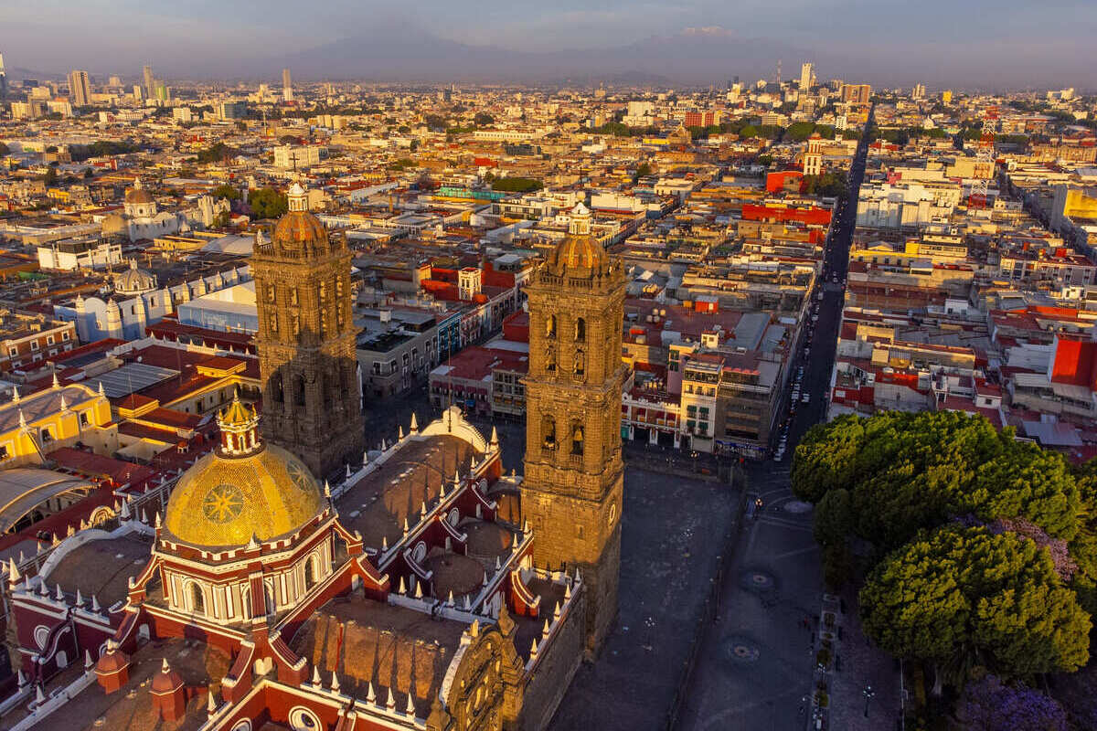 This Overlooked Colonial City Has Become One Of Mexico